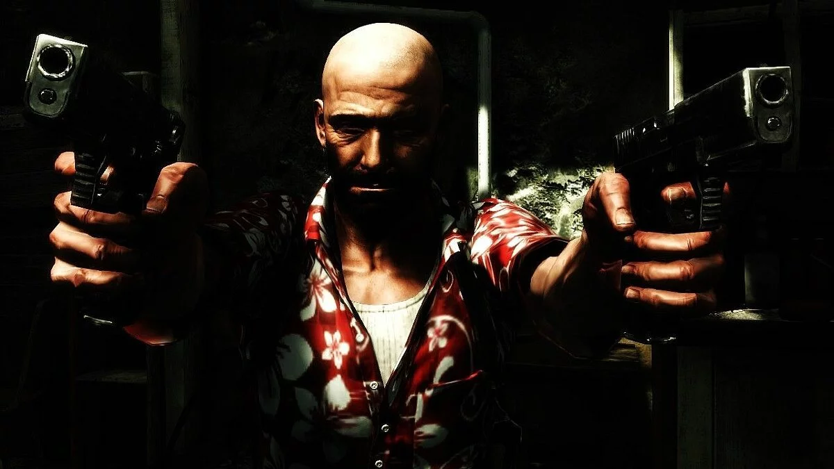 Скриншоты из Max Payne 3 / Картинка 11