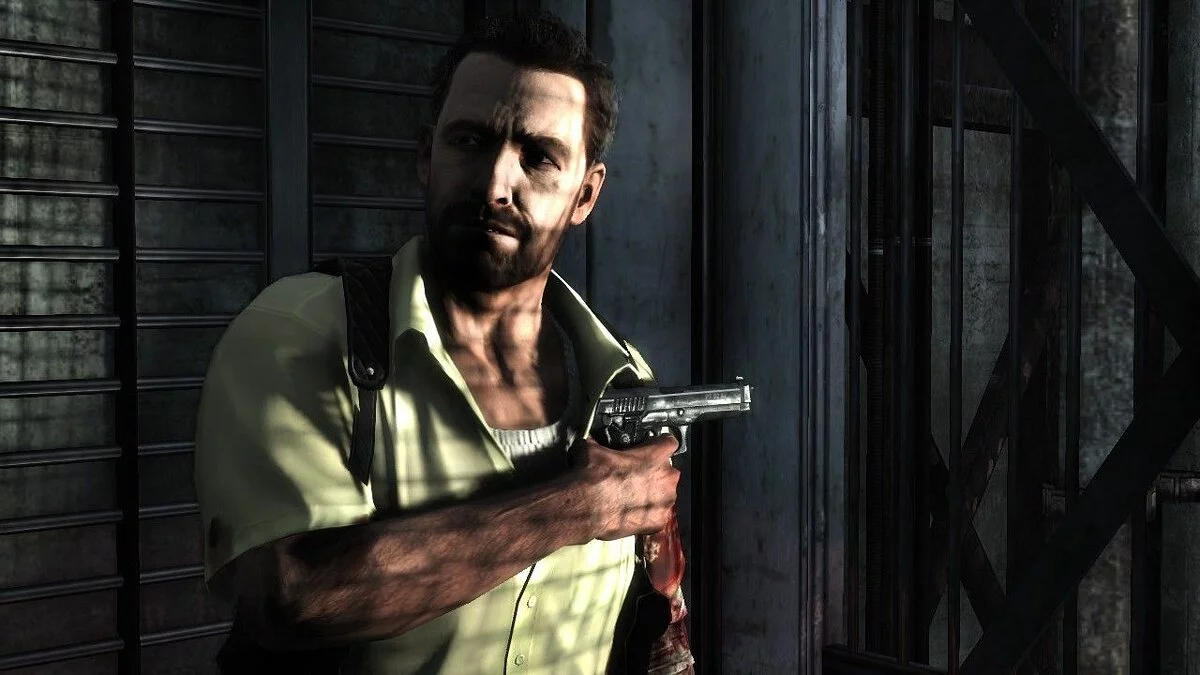Скриншоты из Max Payne 3 / Картинка 1
