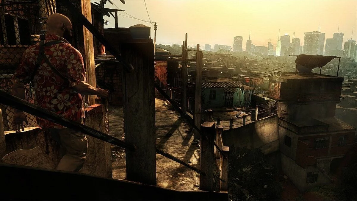 Скриншоты из Max Payne 3 / Картинка 5