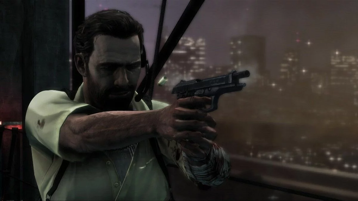 Скриншоты из Max Payne 3 / Картинка 13