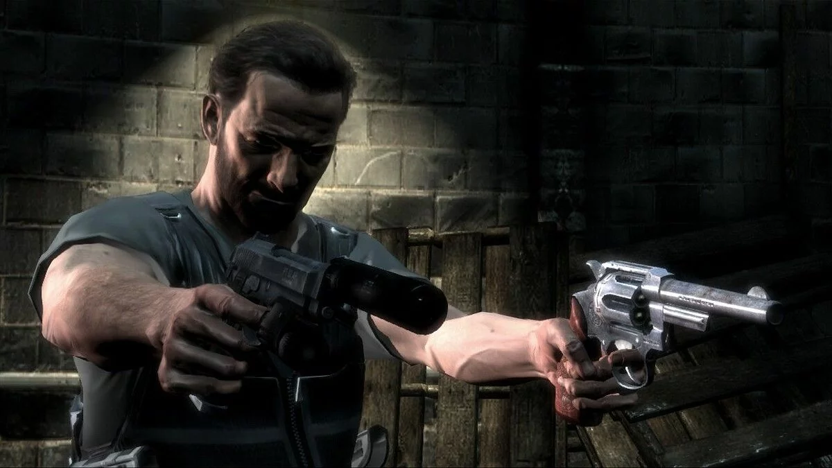 Скриншоты из Max Payne 3 / Картинка 9