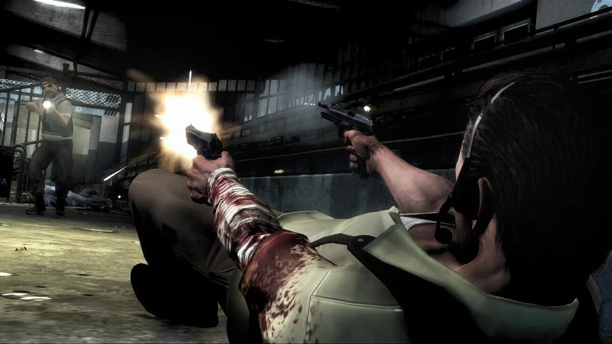 Скриншоты из Max Payne 3 / Картинка 2