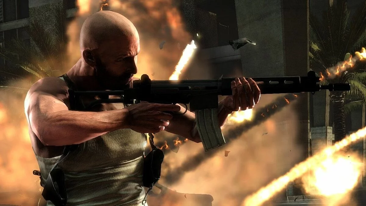 Скриншоты из Max Payne 3 / Картинка 146