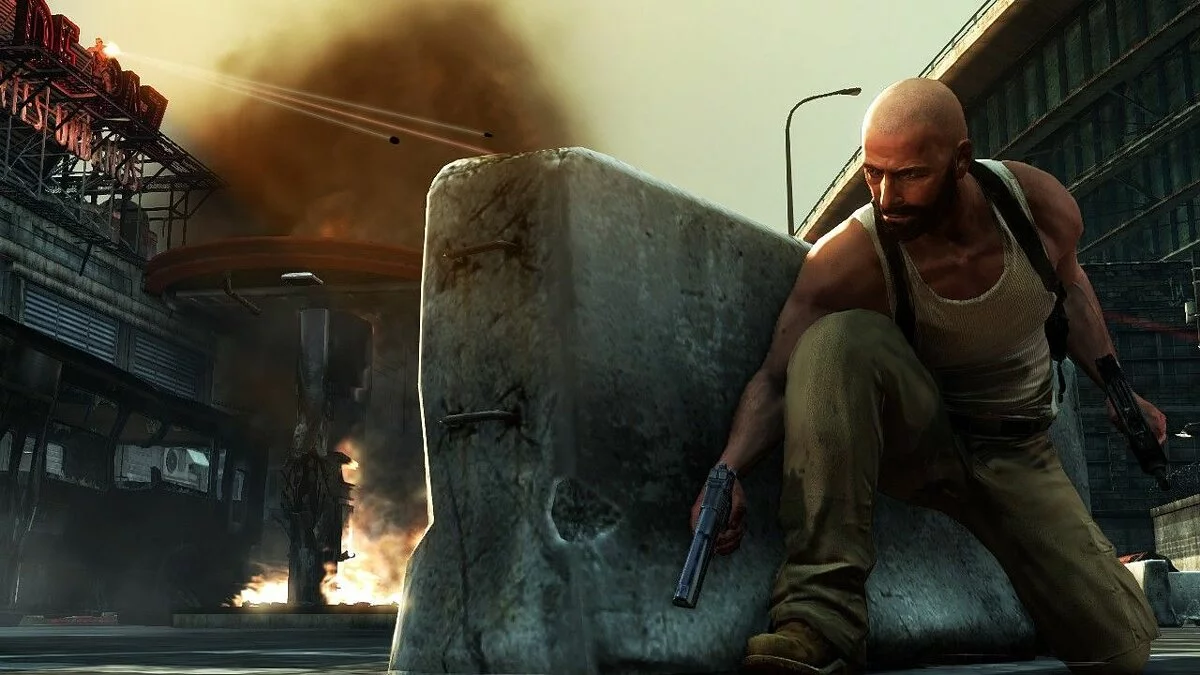 Скриншоты из Max Payne 3 / Картинка 147
