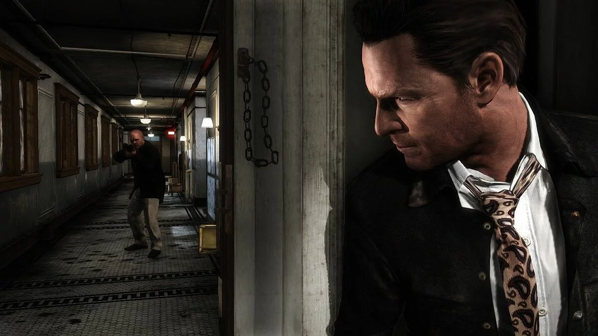 Скриншоты из Max Payne 3 / Картинка 148