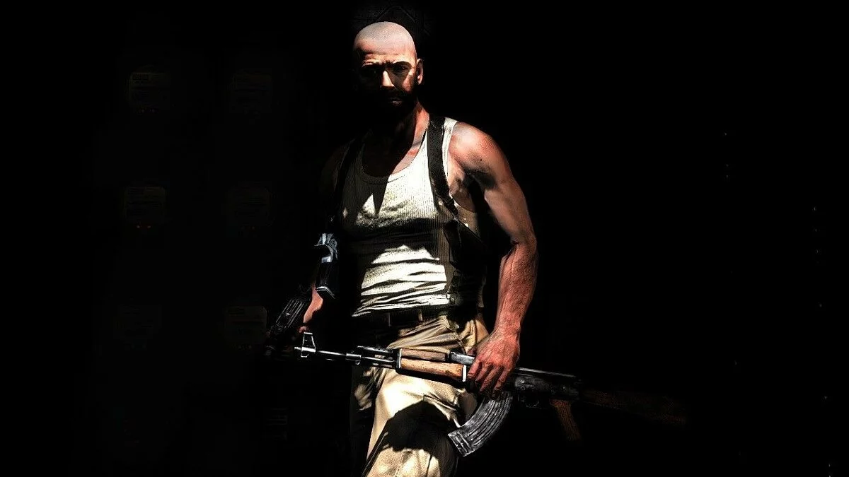 Скриншоты из Max Payne 3 / Картинка 150