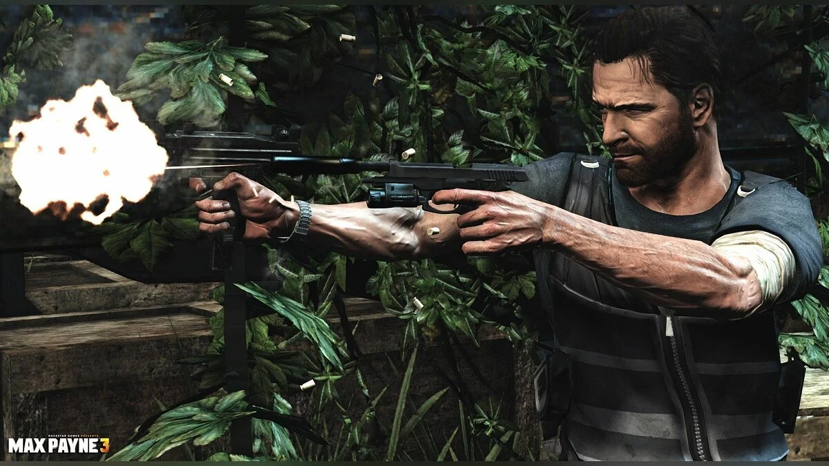Скриншоты из Max Payne 3 / Картинка 183
