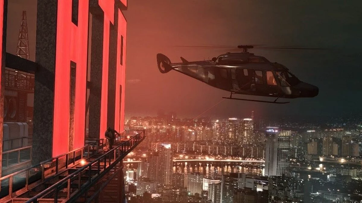 Скриншоты из Max Payne 3 / Картинка 179