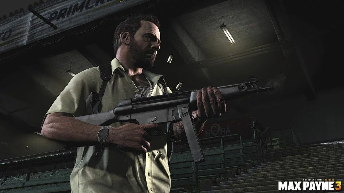 Скриншоты из Max Payne 3 / Картинка 259