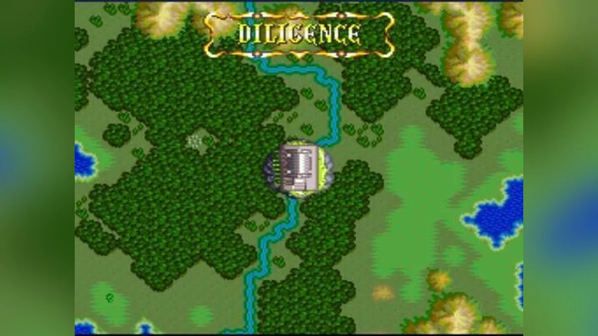 Скриншоты из ActRaiser 2 / Картинка 4