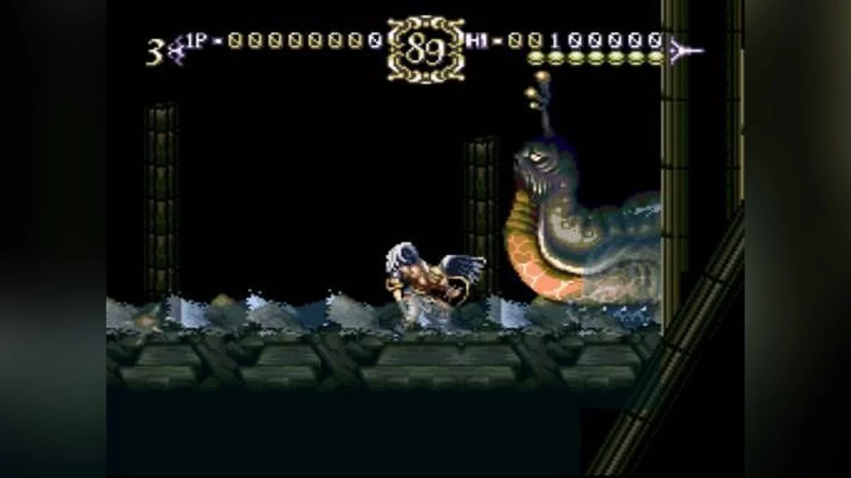 Скриншоты из ActRaiser 2 / Картинка 18