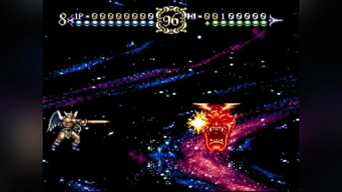 Скриншоты из ActRaiser 2 / Картинка 22