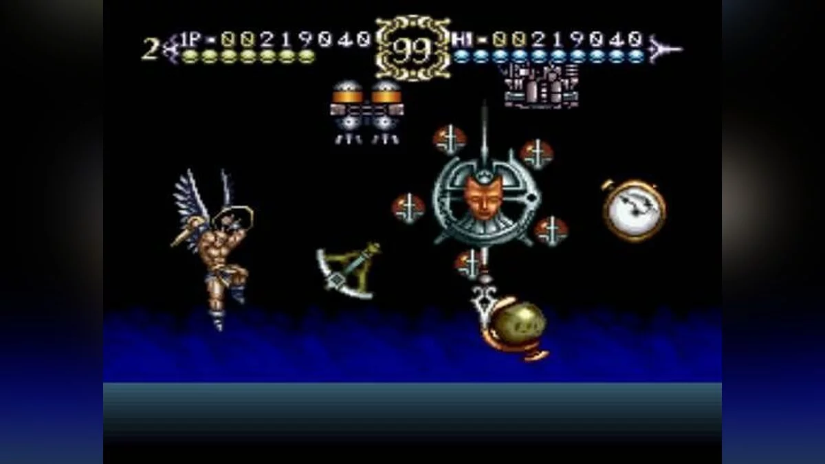 Скриншоты из ActRaiser 2 / Картинка 36