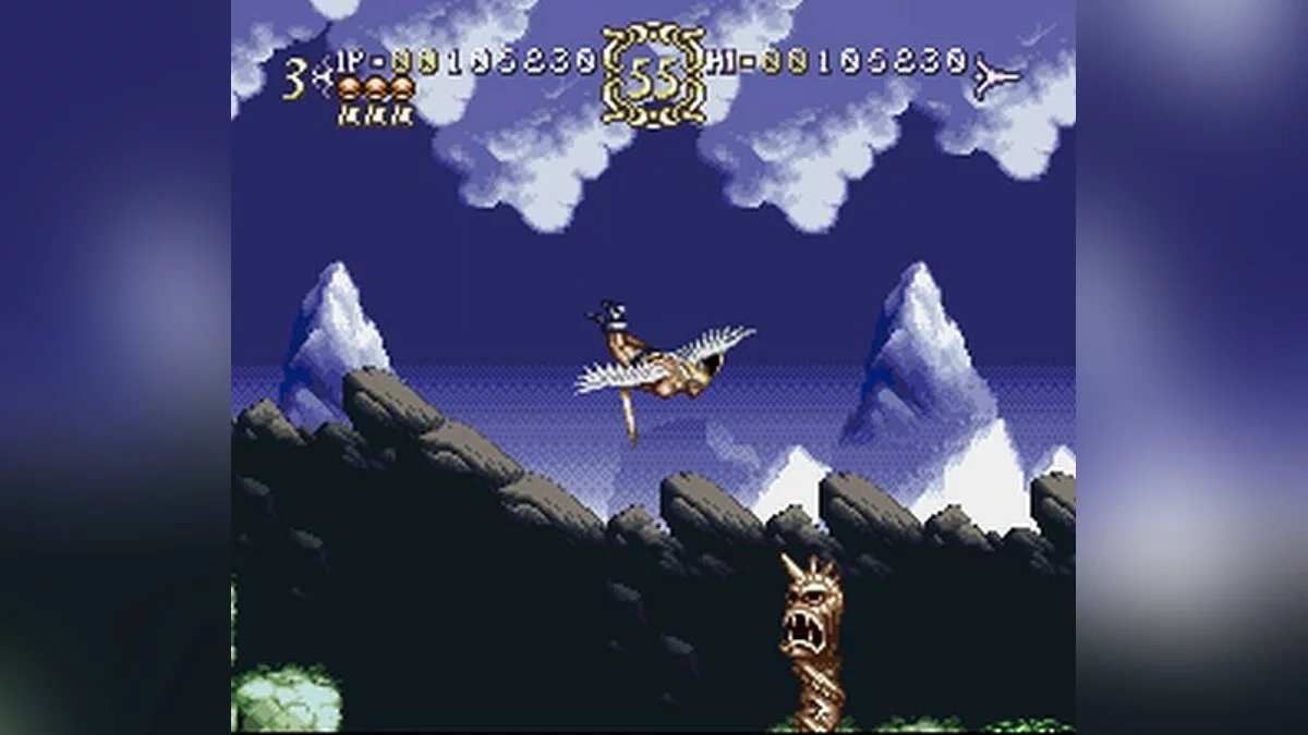Скриншоты из ActRaiser 2 / Картинка 89