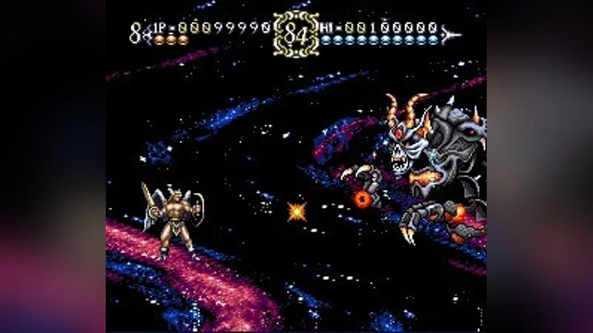 Скриншоты из ActRaiser 2 / Картинка 98
