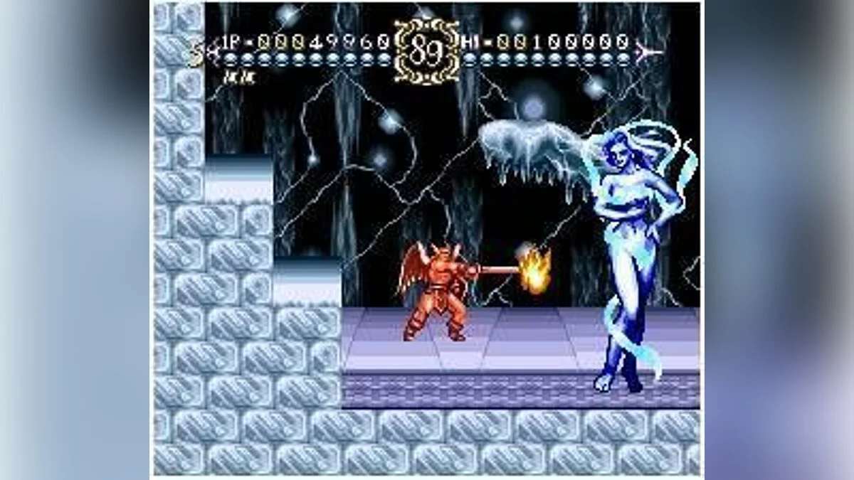 Скриншоты из ActRaiser 2 / Картинка 38
