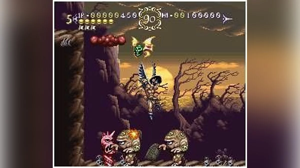 Скриншоты из ActRaiser 2 / Картинка 39