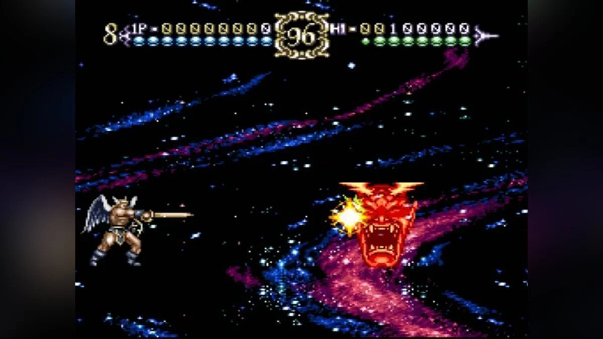 Скриншоты из ActRaiser 2 / Картинка 59