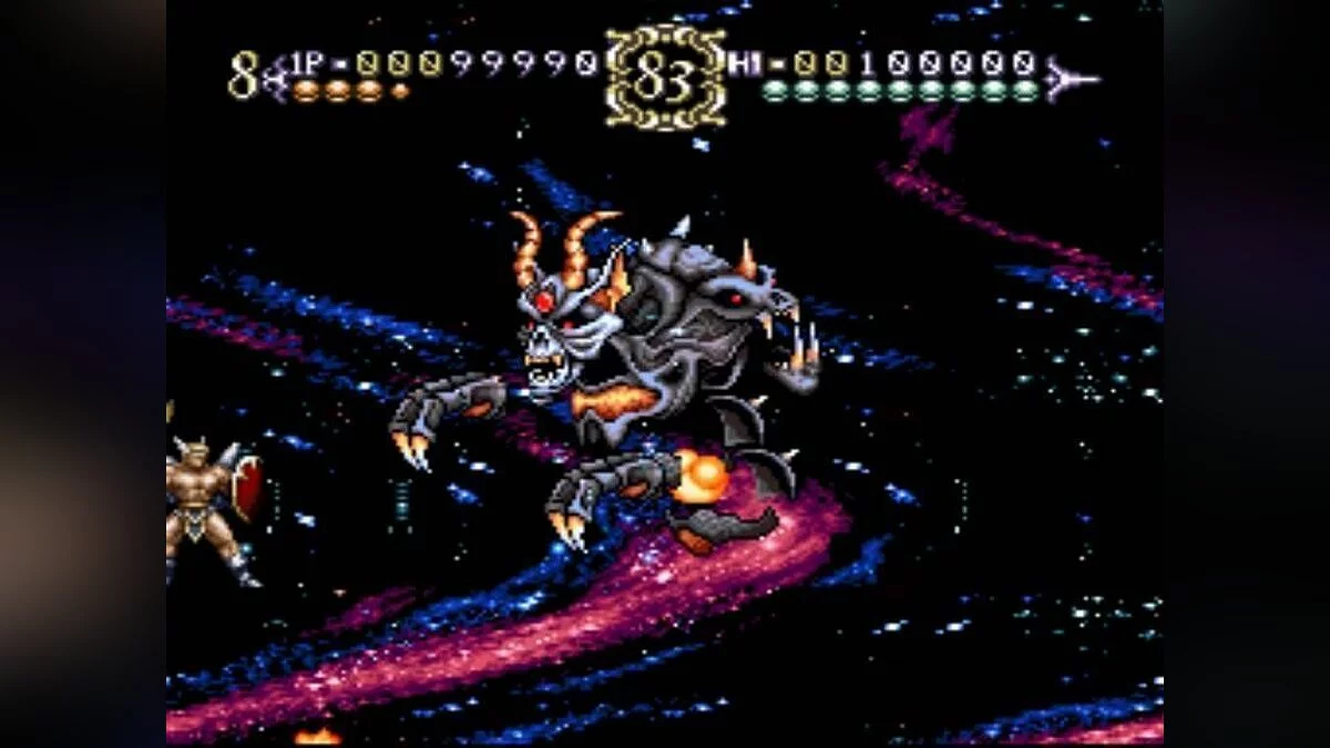 Скриншоты из ActRaiser 2 / Картинка 60