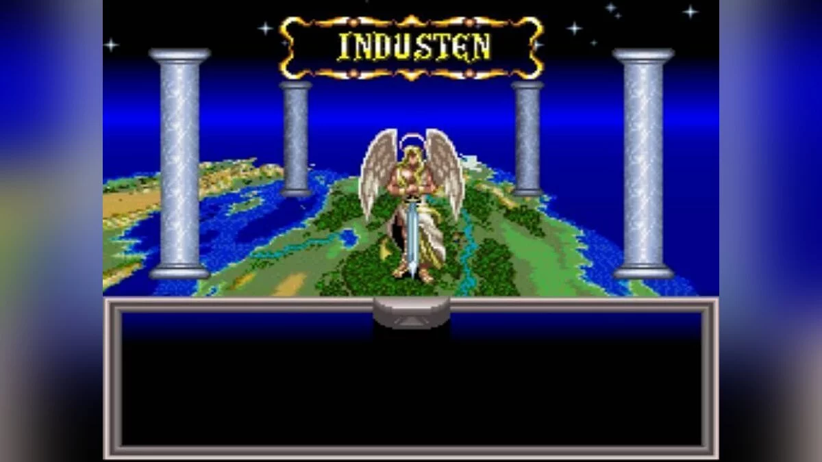 Скриншоты из ActRaiser 2 / Картинка 61