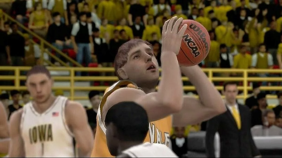 Скриншоты из College Hoops 2K6 / Картинка 9