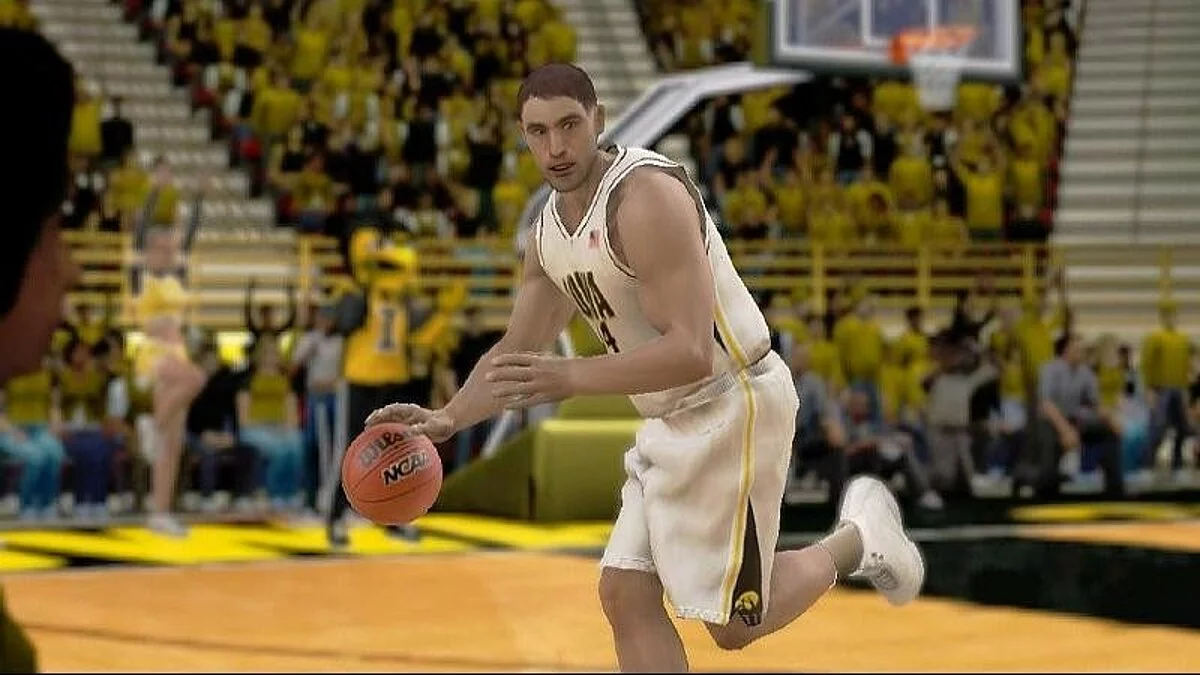Скриншоты из College Hoops 2K6 / Картинка 10