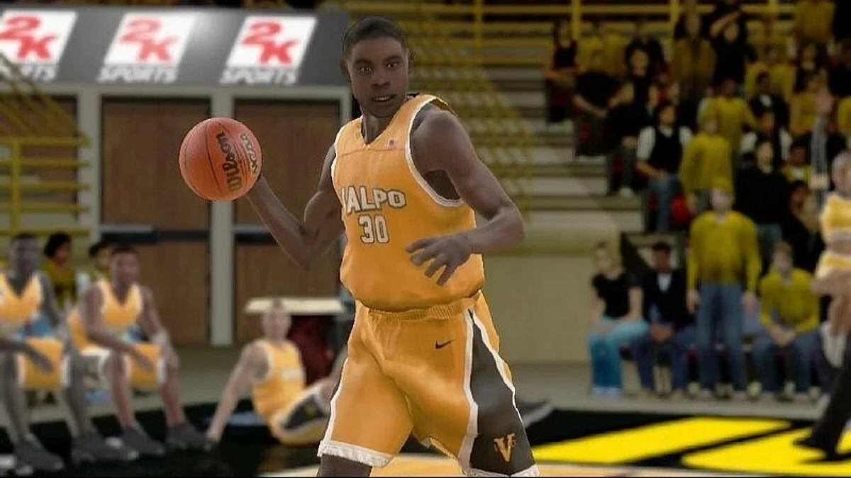 Скриншоты из College Hoops 2K6 / Картинка 11