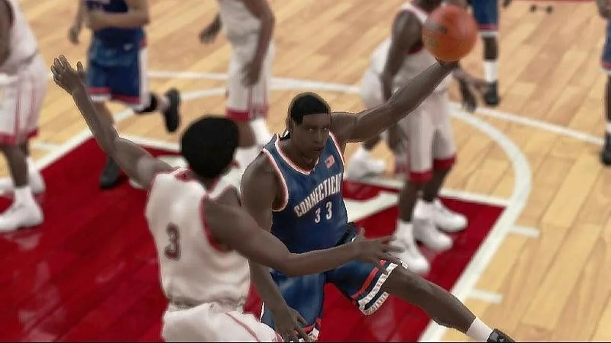 Скриншоты из College Hoops 2K6 / Картинка 13