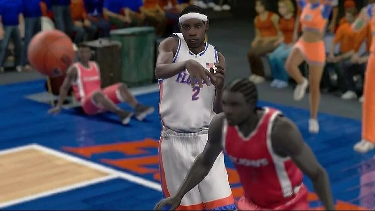 Скриншоты из College Hoops 2K6 / Картинка 16