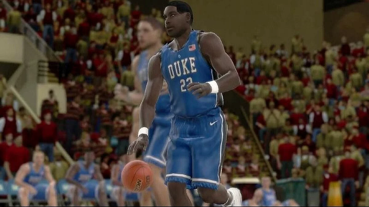 Скриншоты из College Hoops 2K6 / Картинка 27