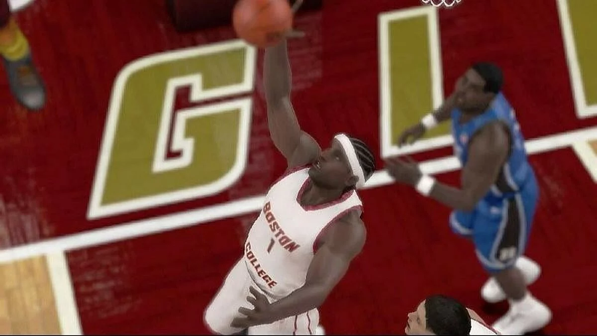 Скриншоты из College Hoops 2K6 / Картинка 28