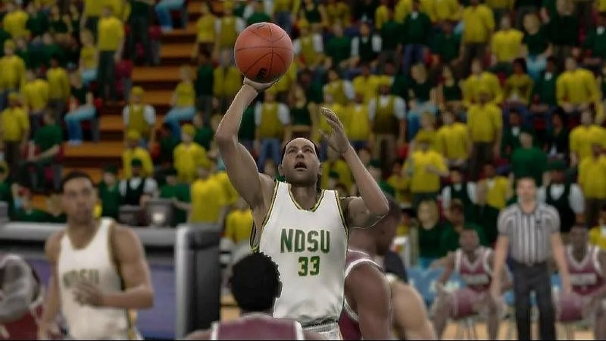 Скриншоты из College Hoops 2K6 / Картинка 30