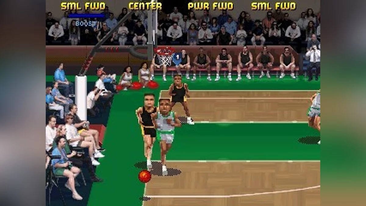 Скриншоты из College Slam / Картинка 19