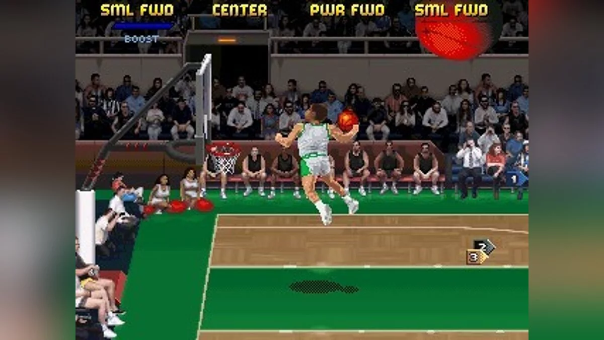 Скриншоты из College Slam / Картинка 18