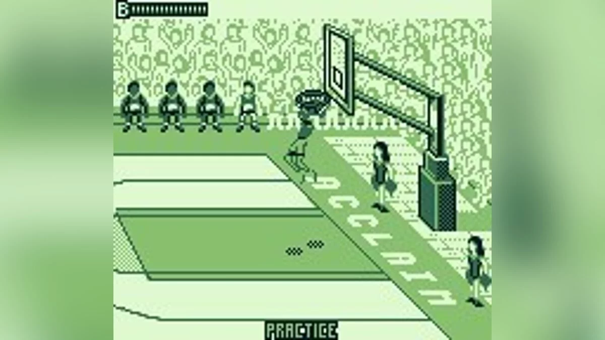 Скриншоты из College Slam / Картинка 26