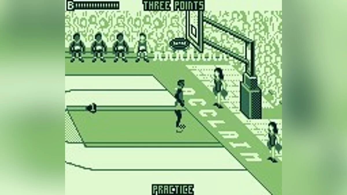 Скриншоты из College Slam / Картинка 25
