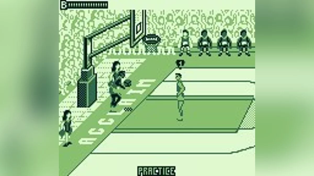 Скриншоты из College Slam / Картинка 24