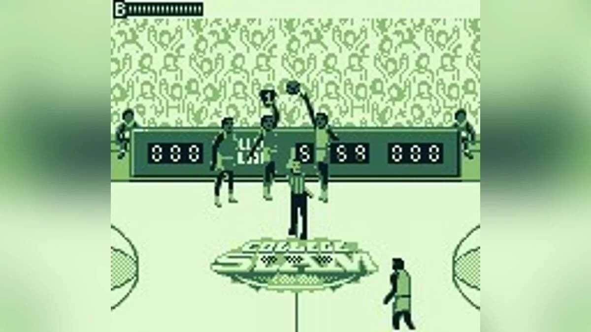 Скриншоты из College Slam / Картинка 29