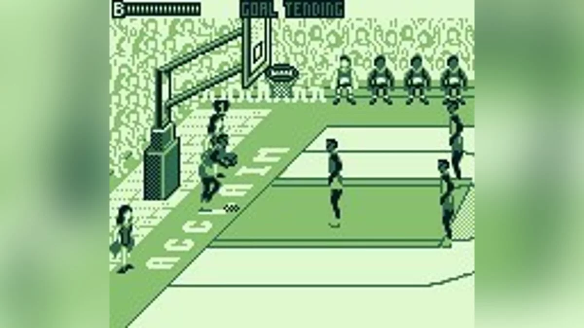 Скриншоты из College Slam / Картинка 31