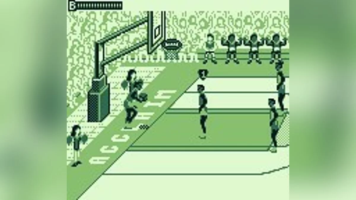 Скриншоты из College Slam / Картинка 30