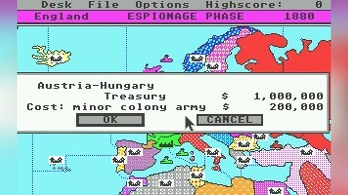 Скриншоты из Colonial Conquest / Картинка 14