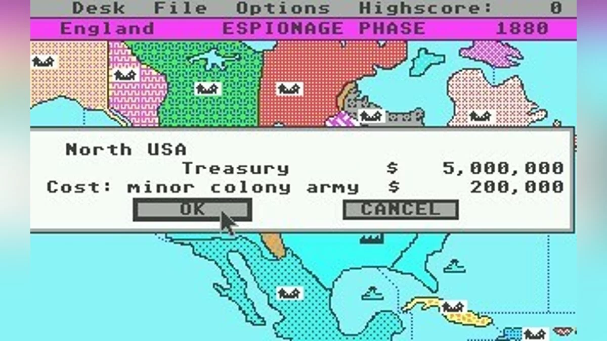 Скриншоты из Colonial Conquest / Картинка 13