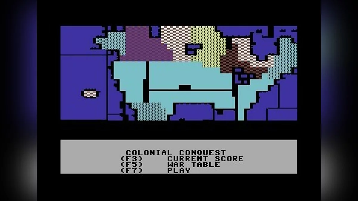 Скриншоты из Colonial Conquest / Картинка 18