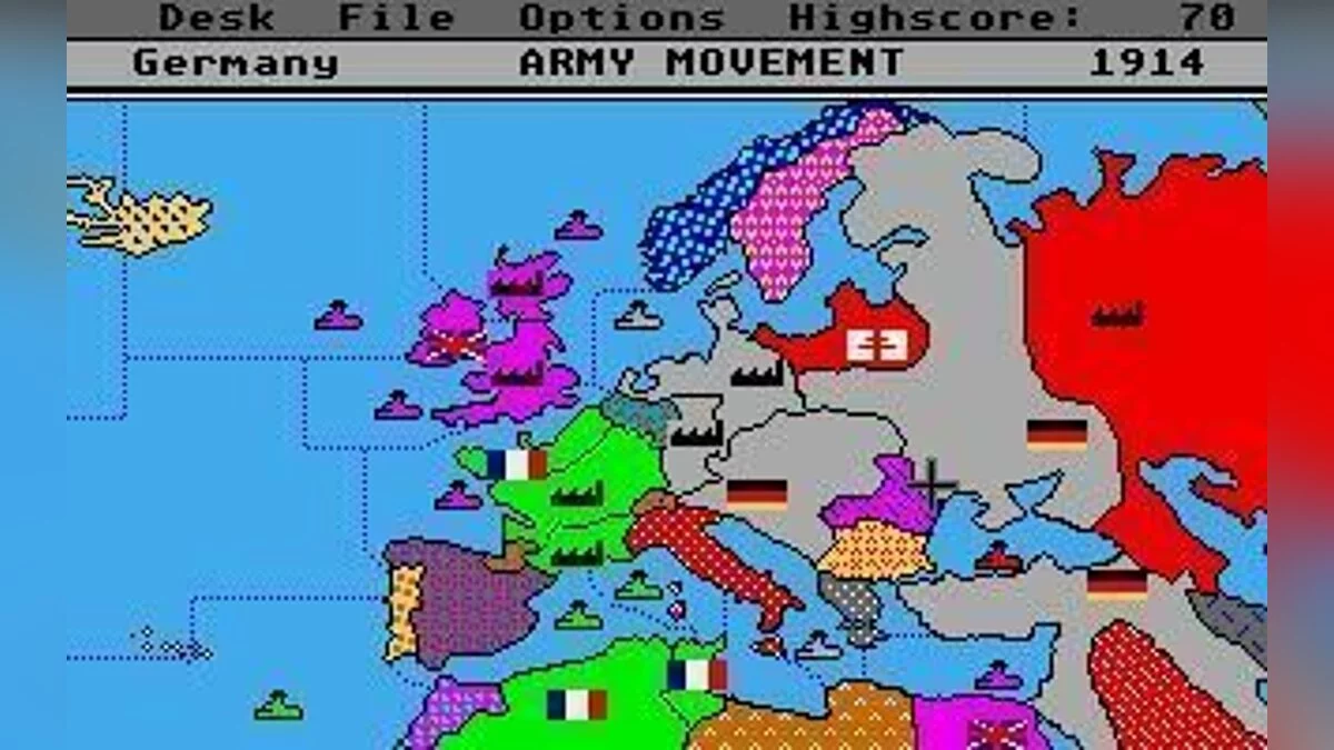 Скриншоты из Colonial Conquest / Картинка 3