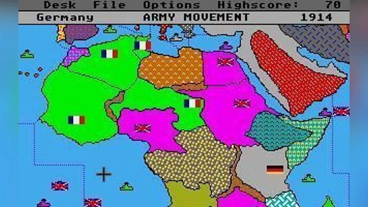 Скриншоты из Colonial Conquest / Картинка 4