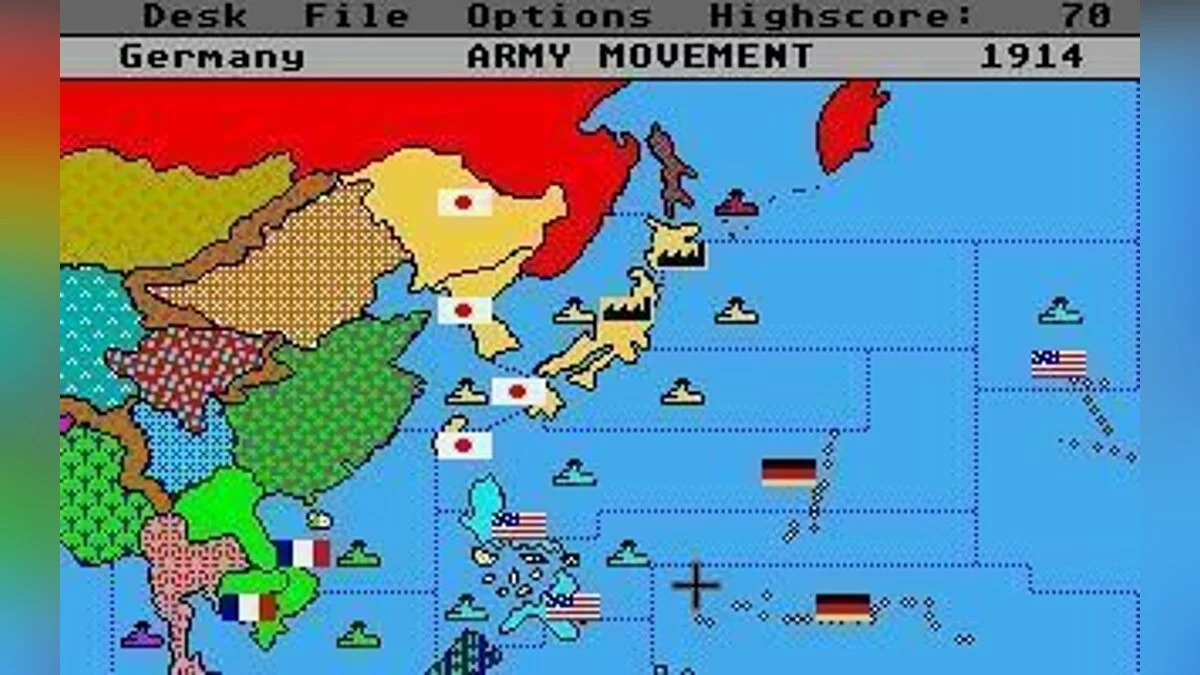 Скриншоты из Colonial Conquest / Картинка 5