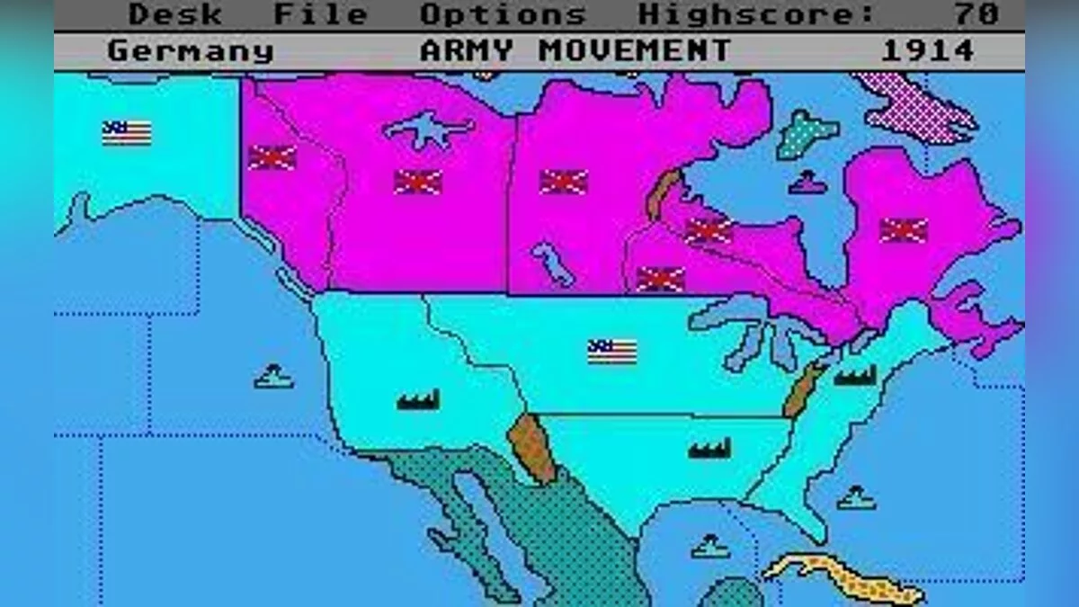 Скриншоты из Colonial Conquest / Картинка 6