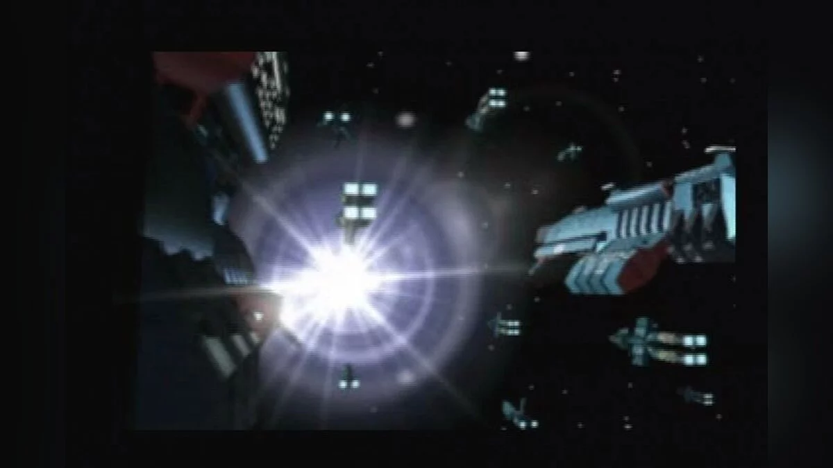 Скриншоты из Colony Wars: Vengeance / Картинка 20