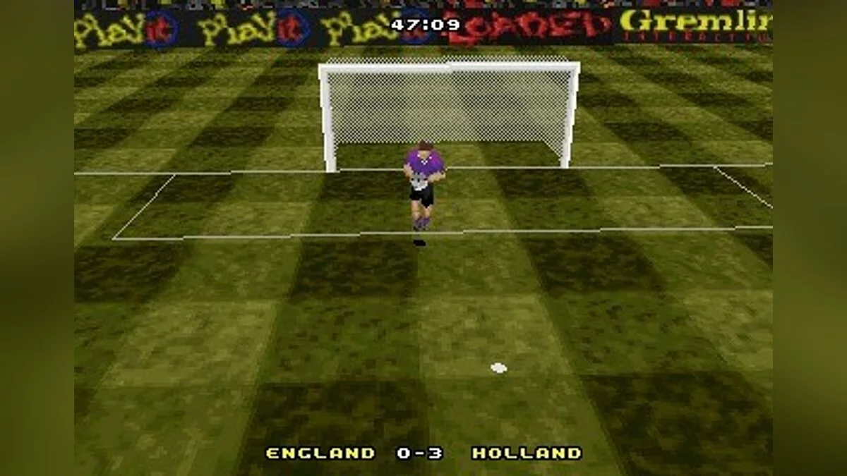 Скриншоты из VR Soccer '96 / Картинка 32