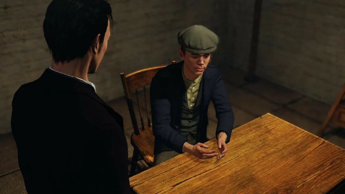 Скриншоты из Sherlock Holmes: Crimes and Punishments / Картинка 26